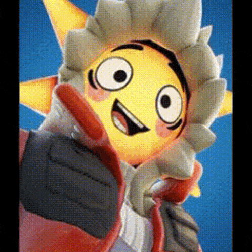 Sunspot Fortnite Epic Win GIF