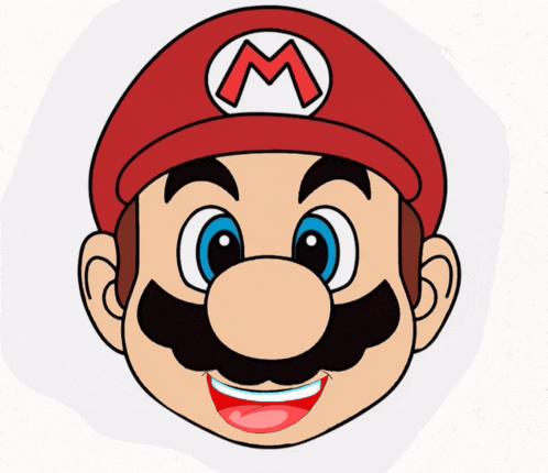 Super Mario GIF