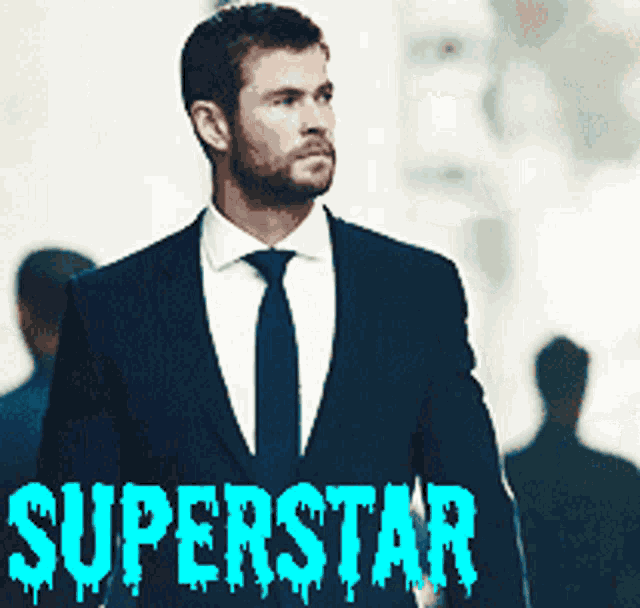Superstar GIF