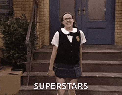 Superstar Molly GIF