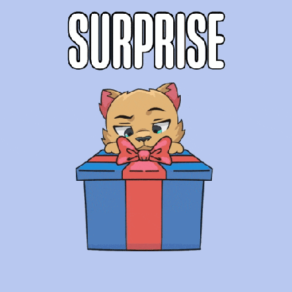 Surprise Love GIF