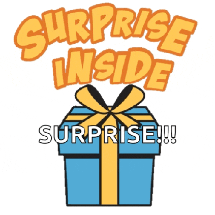 Surpriseinside Present GIF