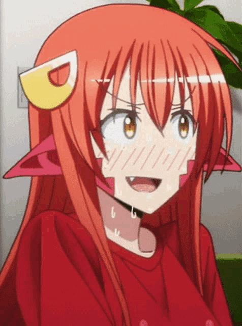 Sweating Nervous GIF