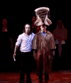 Sweeney Todd Hamilton GIF