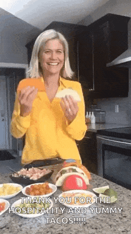 Taco Tuesday Tacos GIF