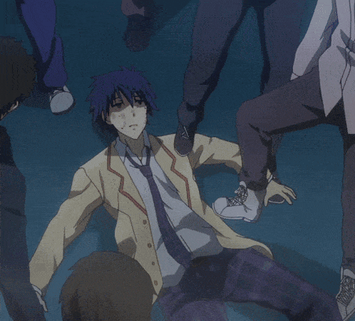 Takumi Chaos Head GIF
