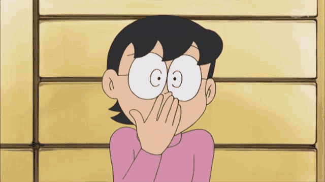 Tamako Nobi Doraemon GIF