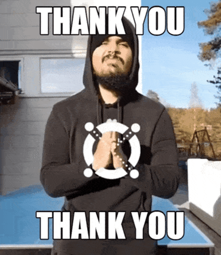 Thank You Gracias GIF