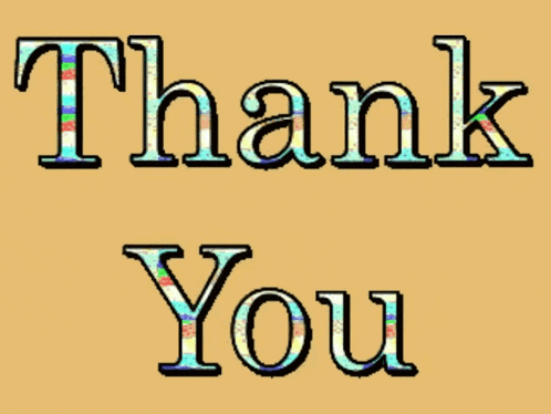Thank You So Much GIF