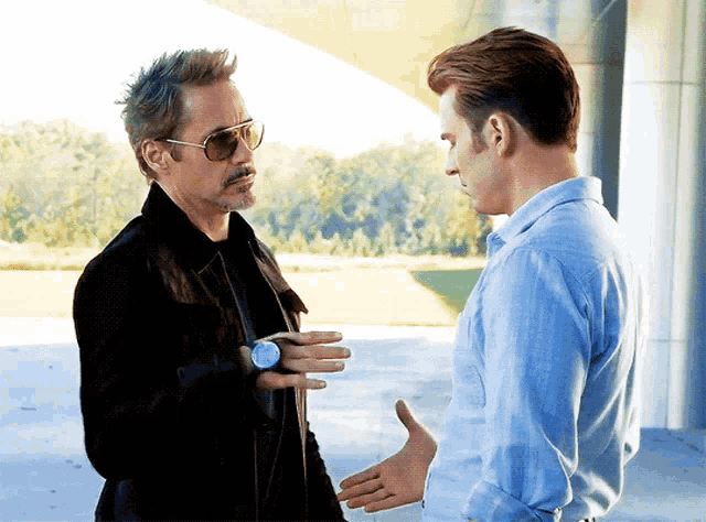 The Avengers Marvel GIF