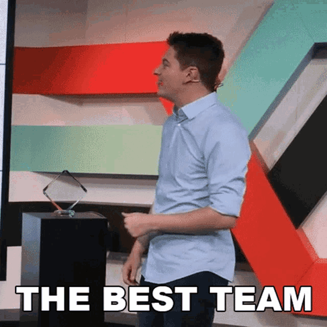 The Best Team Rene Butler GIF