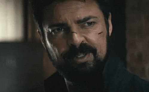 The Boys Butcher GIF