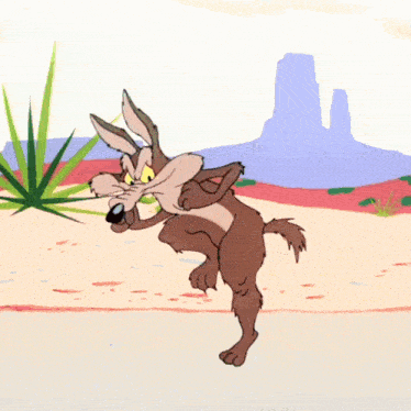 The Bugs Bunny And Roadrunner Movie GIF
