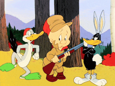The Bugs Bunny Movie The Bugs Bunny And Roadrunner Movie GIF