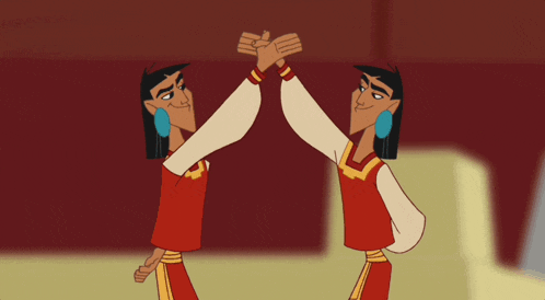 The Emperors New Groove Kuzco GIF