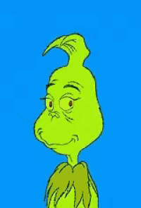 The Grinch Gif