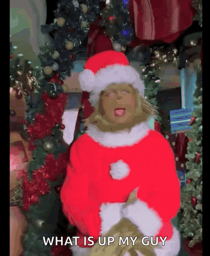 The Grinch Heart GIF