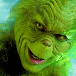 The Grinch Jim Carrey GIF