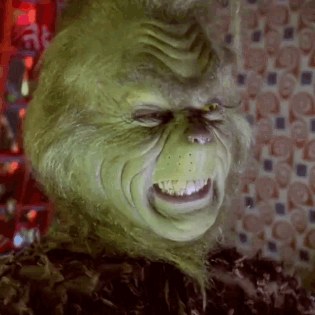 The Grinch Movie GIF