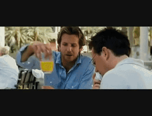 The Hangover Have Some Juice GIF