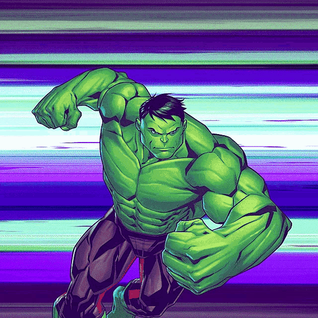 The Hulk The Avengers GIF