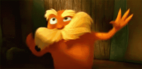 The Lorax Warning GIF