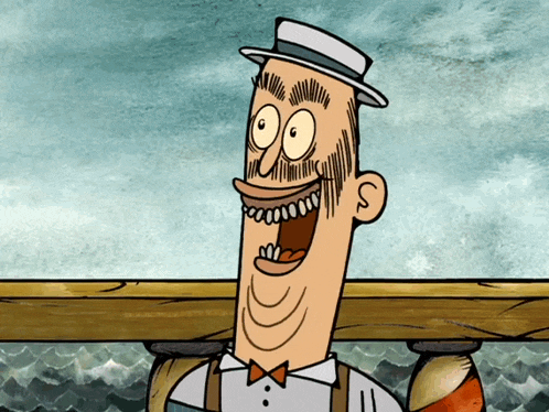 The Marvelous Misadventures Of Flapjack Doctor Barber GIF
