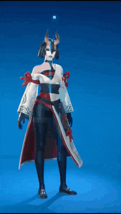 The Night Rose Fortnite The Night Rose True Heart GIF