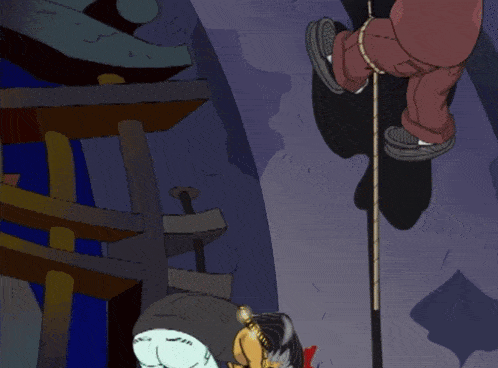 The Nutshack Tito Dick GIF