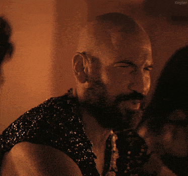 The Odyssey Jon Bernthal GIF
