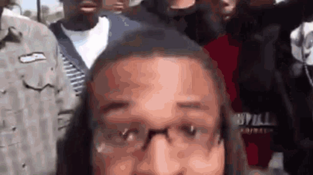 The Rap Battle GIF