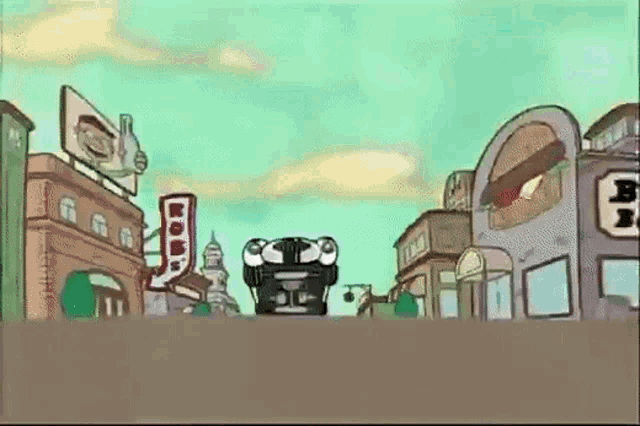 The Replacements Carter GIF