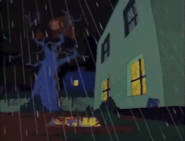 The Simpsons Santas Little Helper GIF