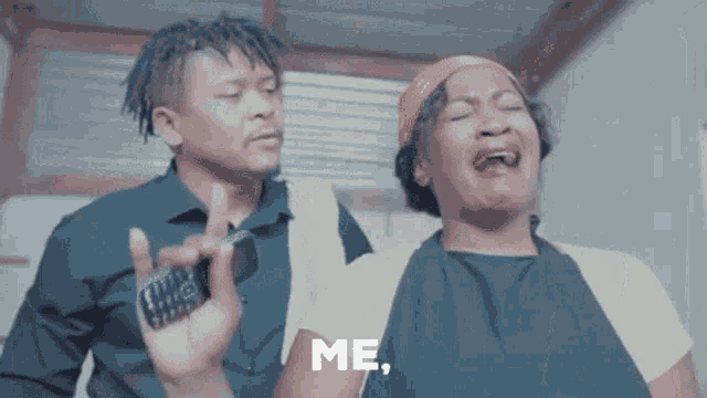 The Spot Fake Fainting GIF