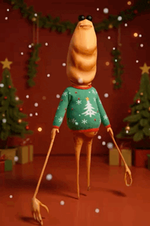 The Worm Marcus Worm GIF