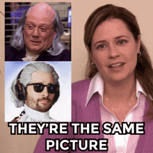 They're The Same Picture Gif