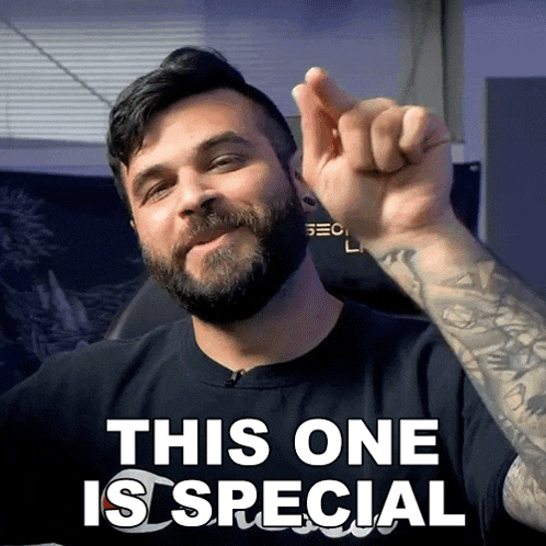 This One Is Special Andrew Baena GIF