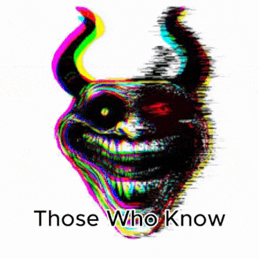 Those Who Know GIF