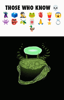 Those Who Know Trollge GIF