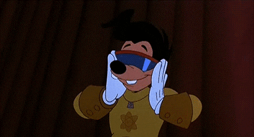 Thumbs Up A Goofy Movie GIF