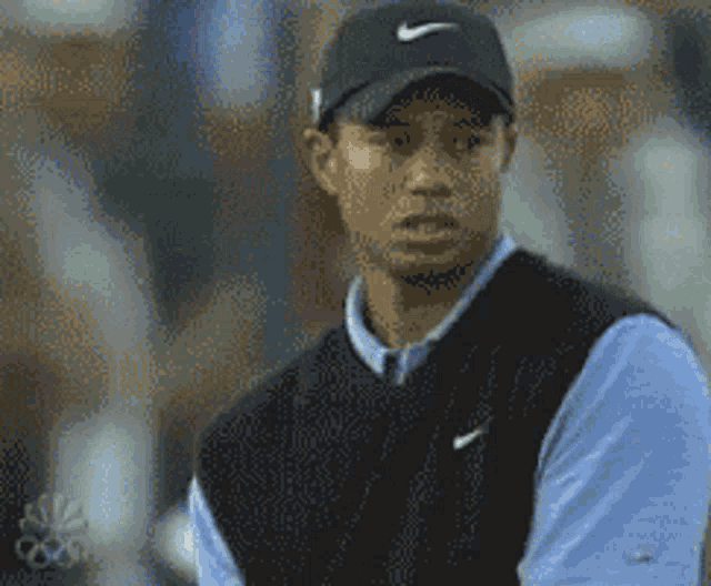 Tiger Woods GIF