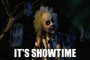 Tim Burton Way GIF
