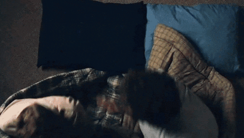 Time To Sleep Evan GIF