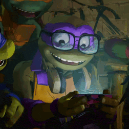 Tmnt Tmnt Mutant Mayhem GIF
