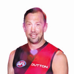 Todd Goldstein Essendon GIF