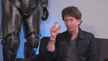 Todd Howard GIF