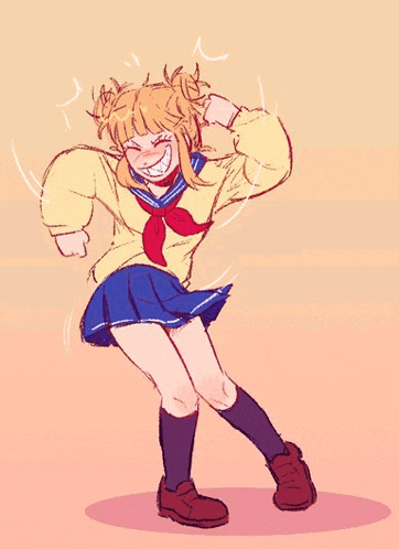 Toga Dance GIF