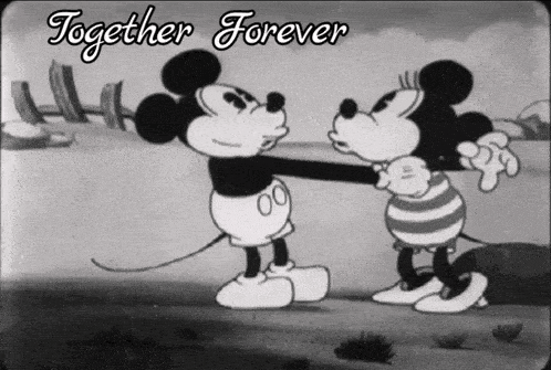Together Forever I Love You GIF