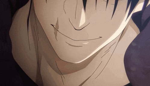 Toji Jujutsu Kaisen GIF