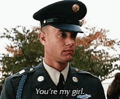 Tom Hanks Here GIF